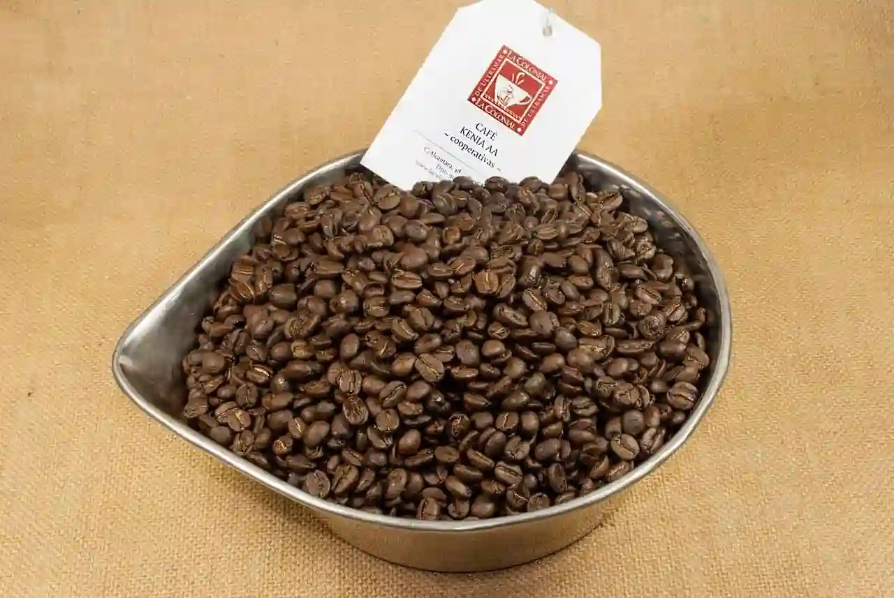 Café Kenia AA