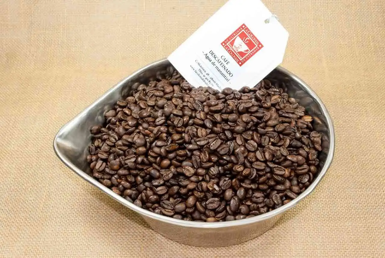 Café Descafeinado