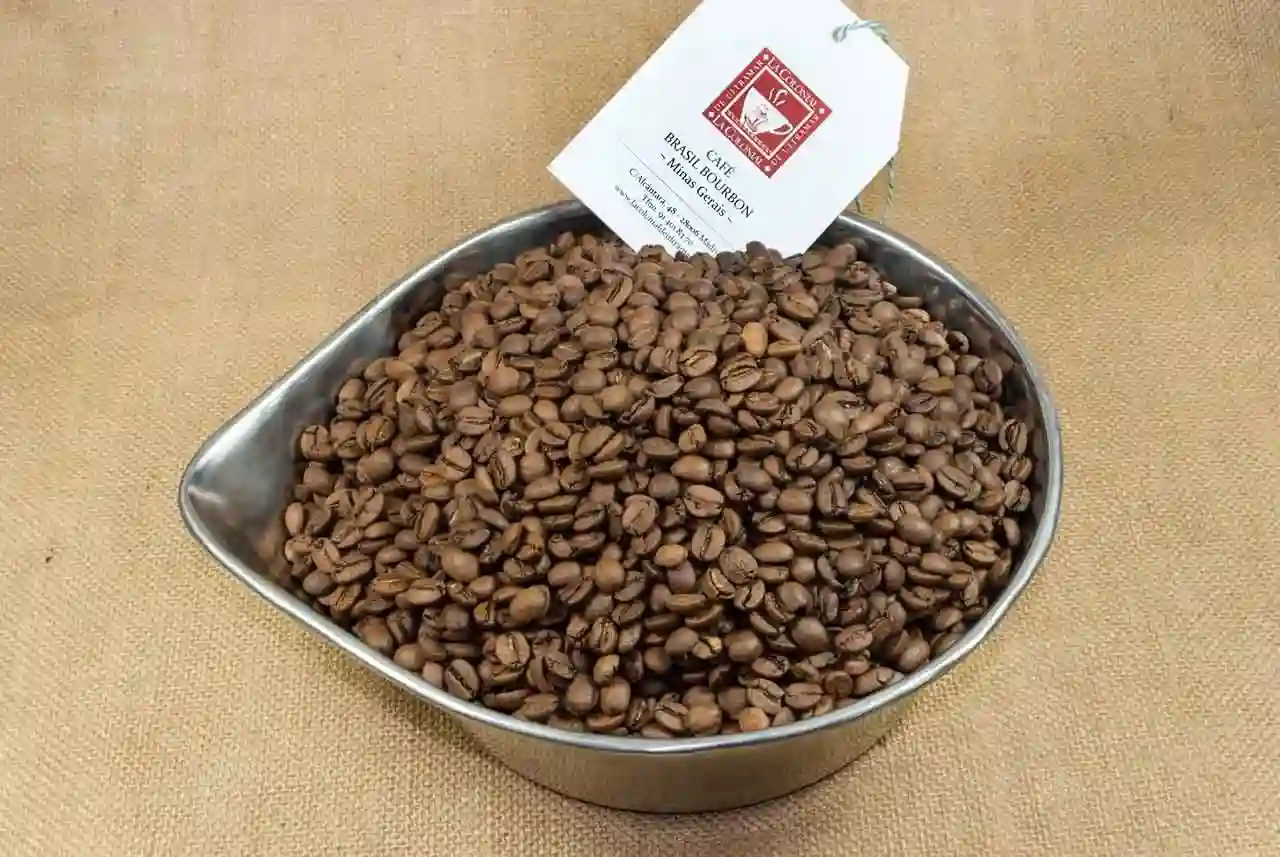 Café Brasil Bourbon Daterra