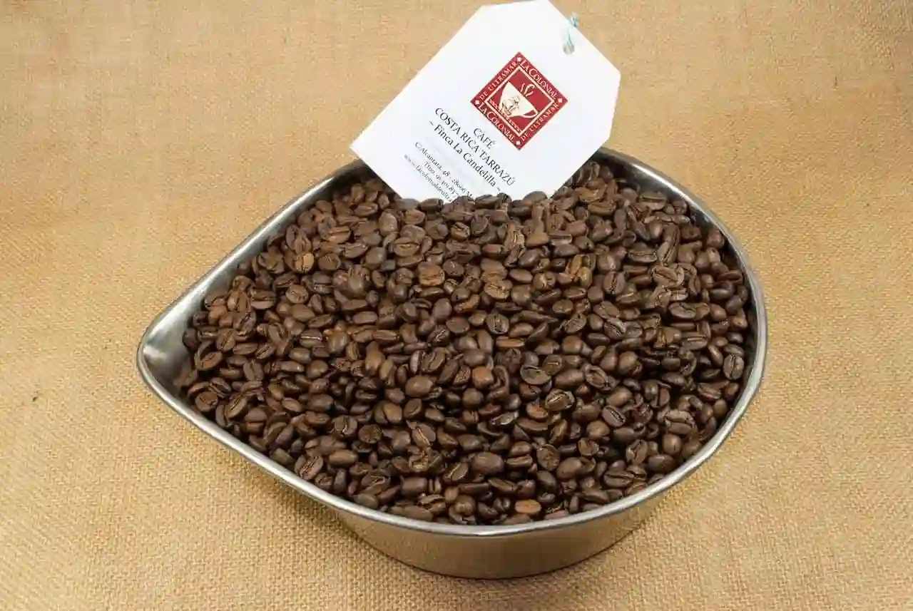 Café Costa Rica Tarrazú
