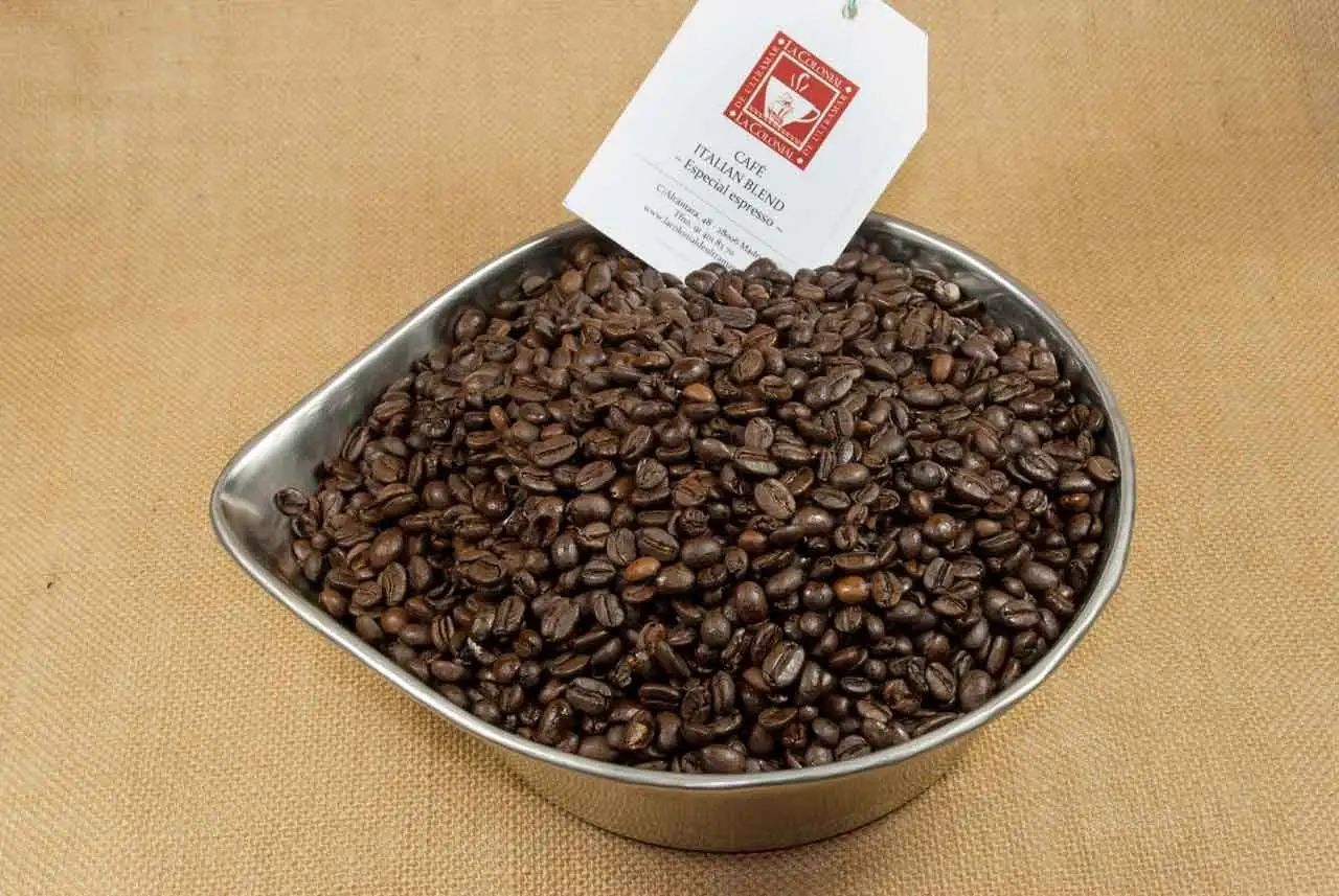 Café Italian Blend