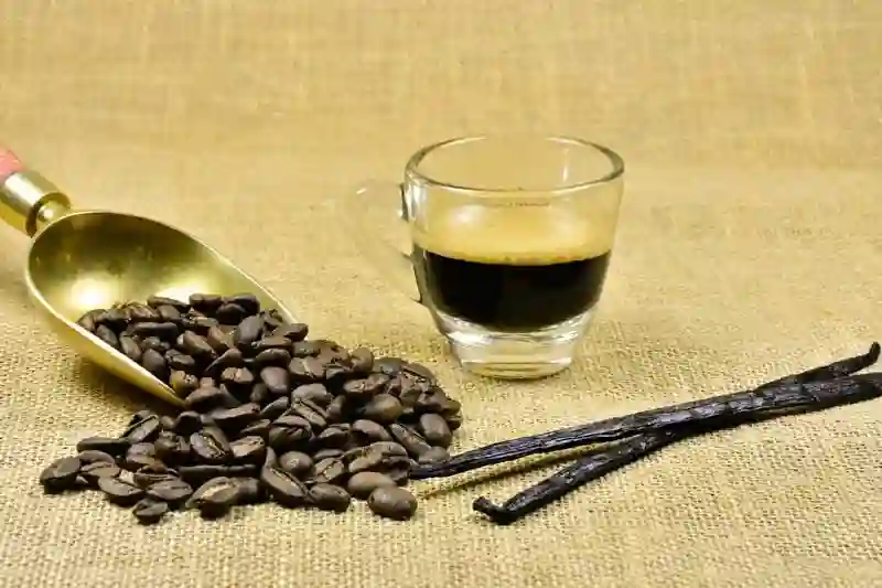 Café Vainilla