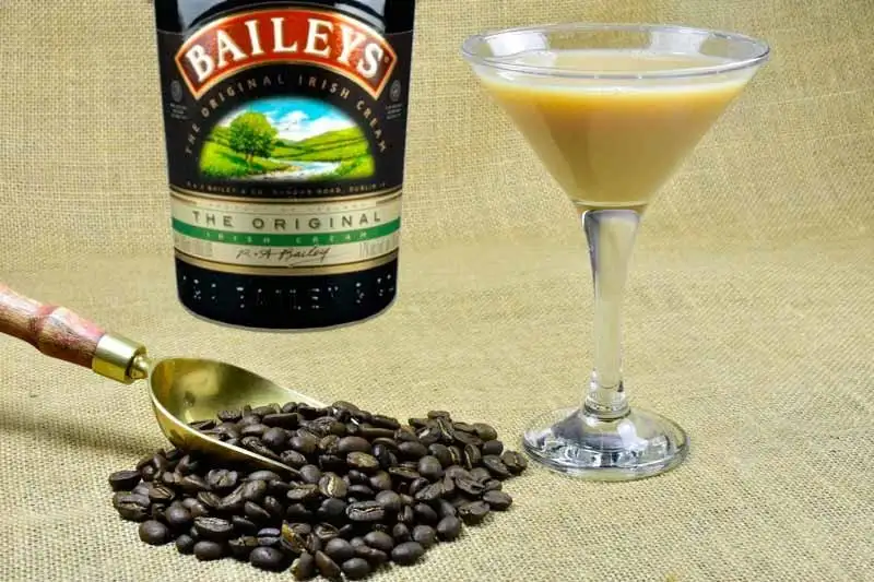 Café Baileys