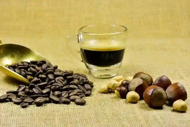 Café Avellanas