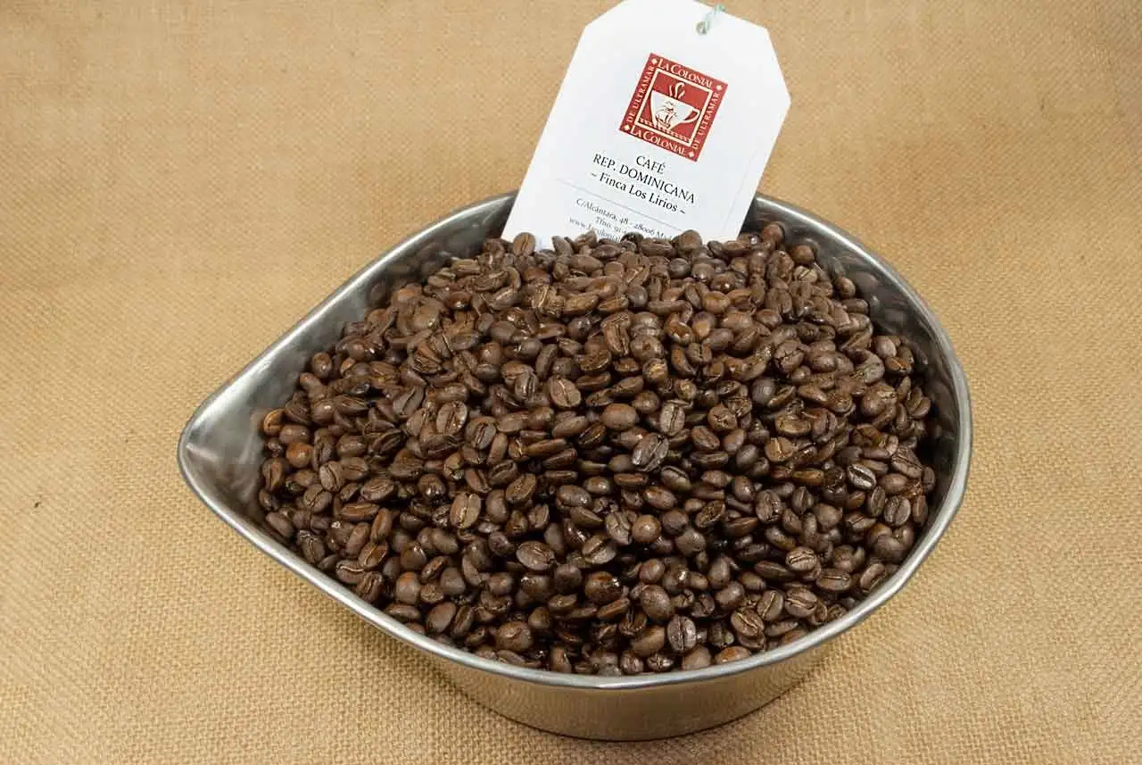 Café Santo Domingo - Finca Los Lirios