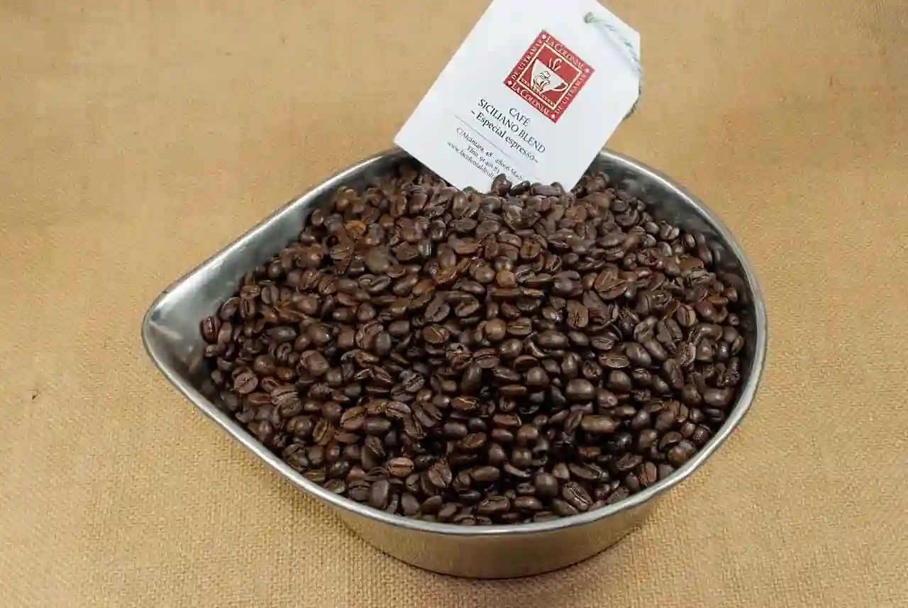 Café Espresso Siciliano