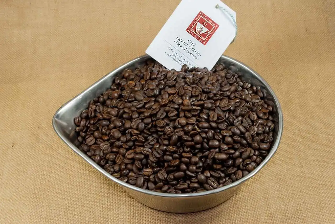 Café Espresso Siciliano