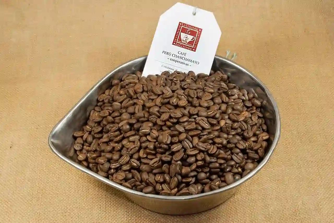 Café Perú Chanchamayo