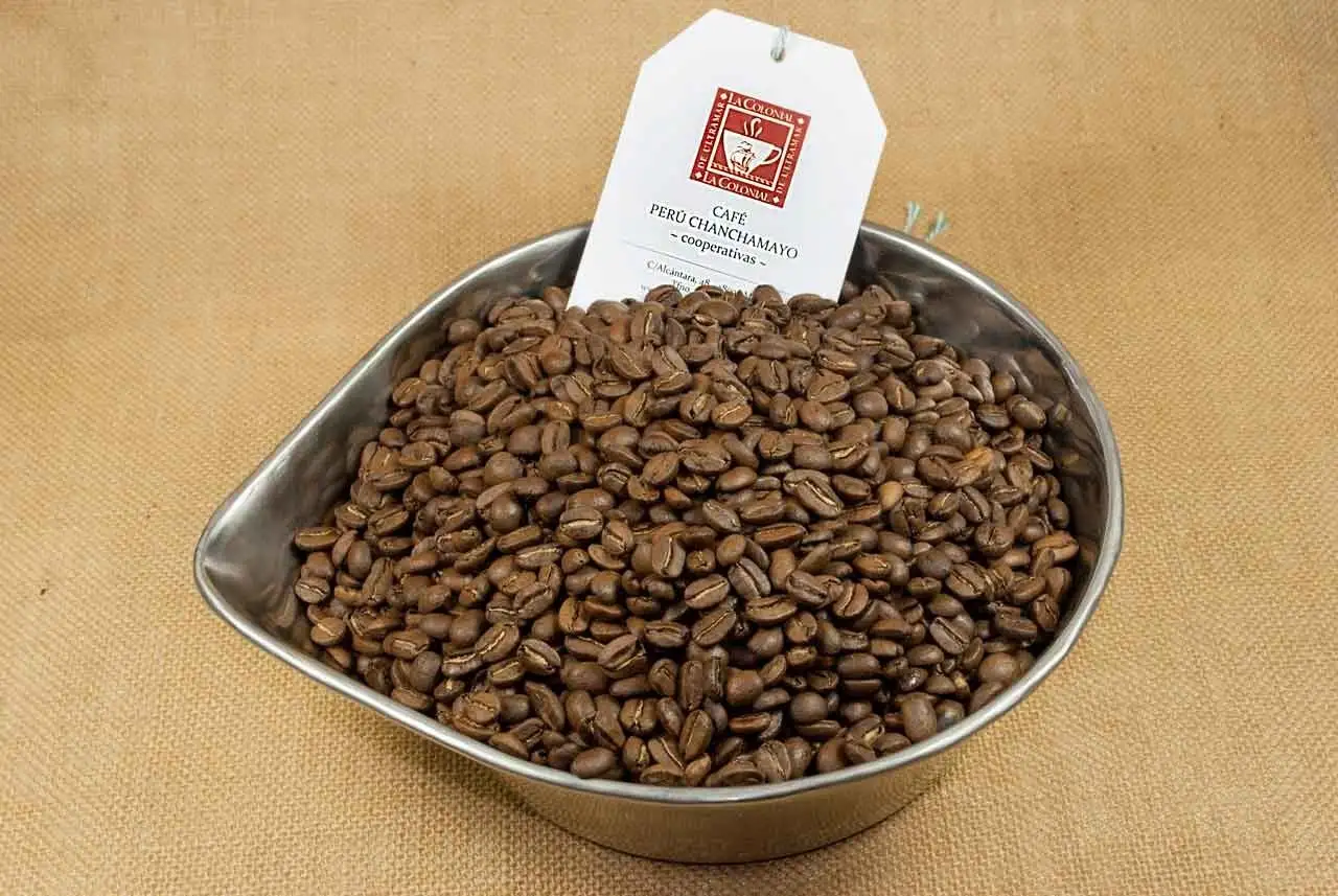 Café Perú Chanchamayo