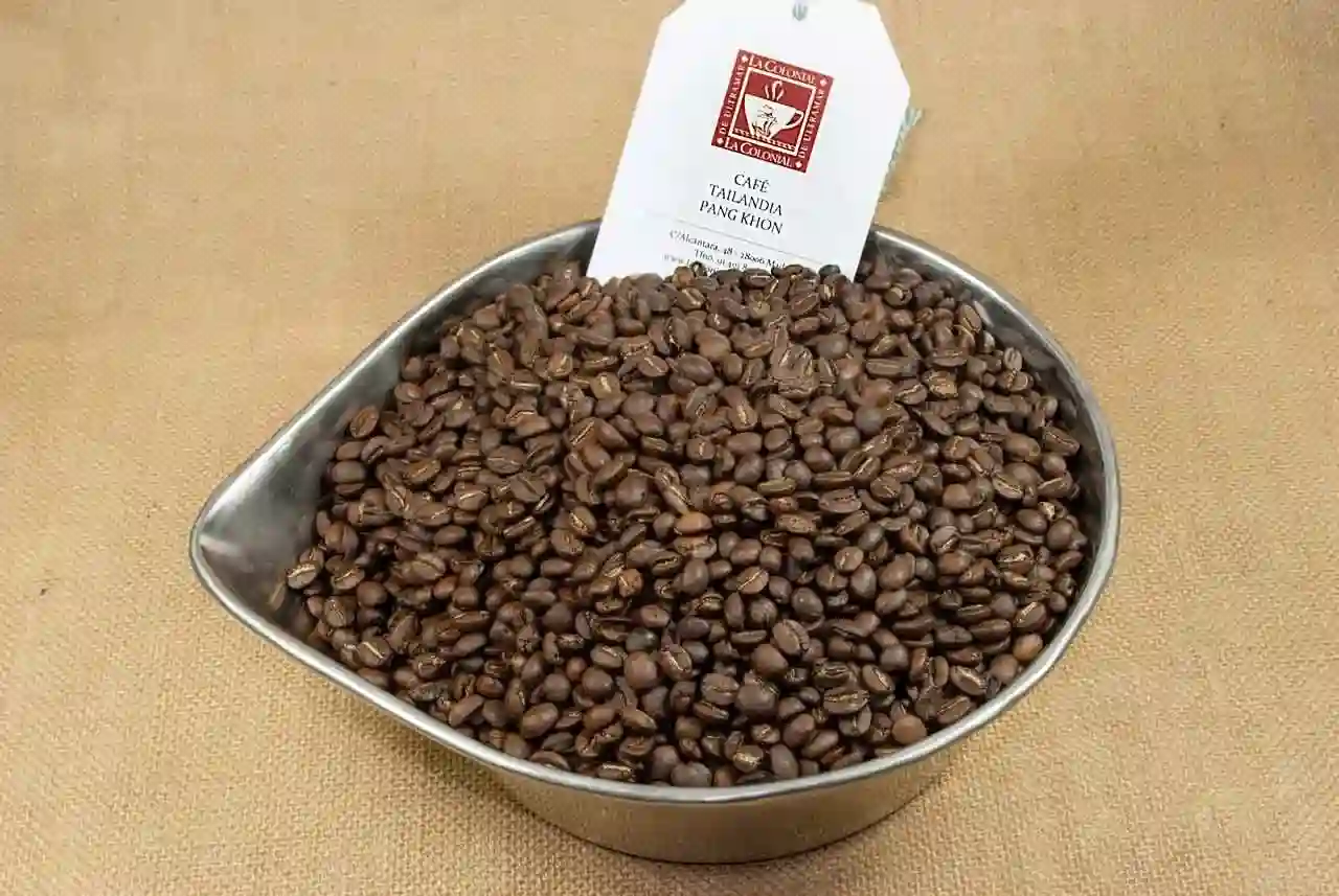 Café Tailandia Pang Khon