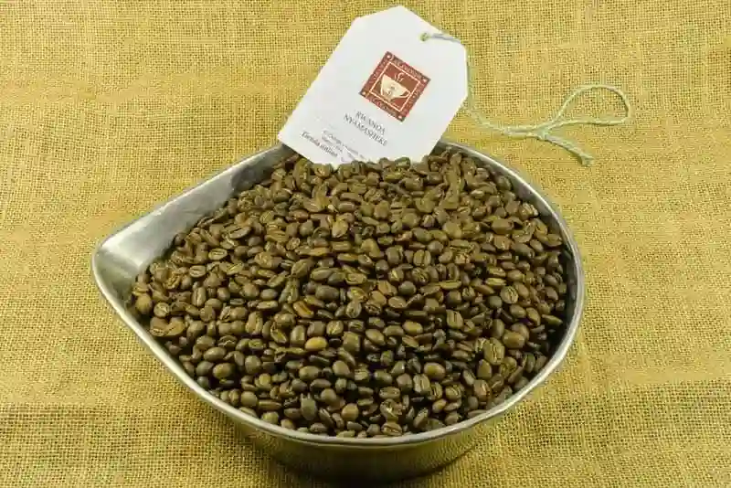Café Ruanda Nyamasheke