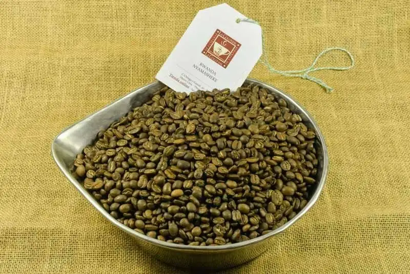 Café Ruanda Nyamasheke