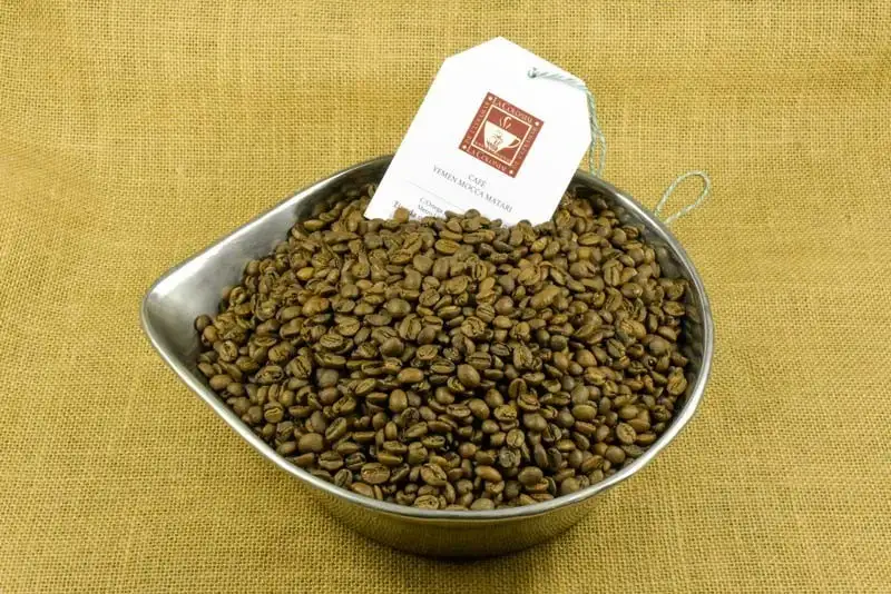 Café Yemen Mocca Matari