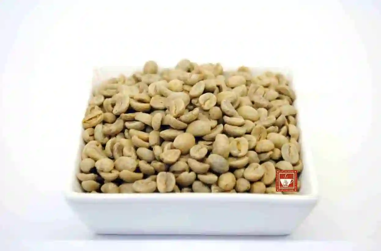 Café verde Sumatra Mandheling