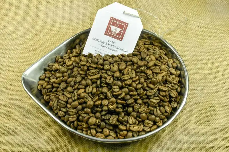 Café Honduras Santa Bárbara