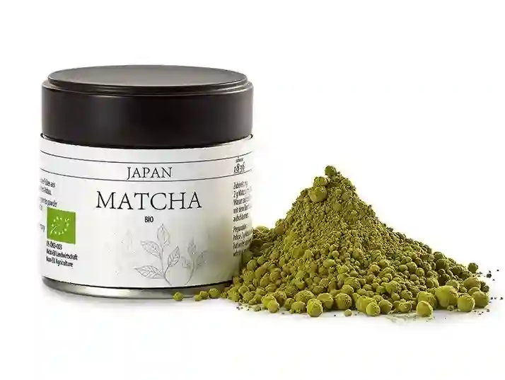 Té verde Japón Matcha - BIO