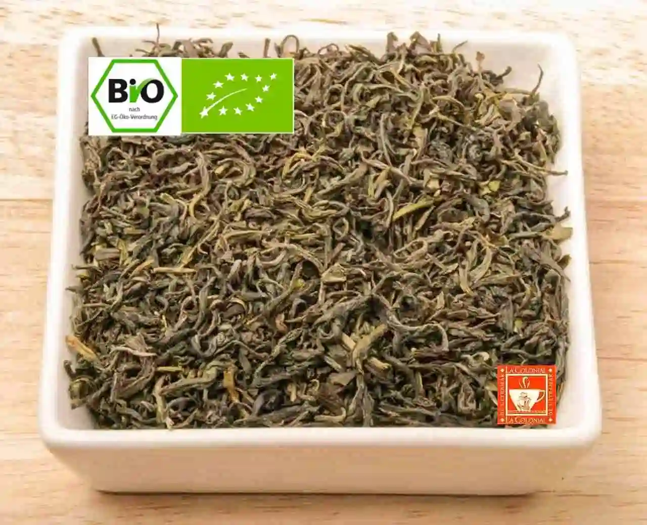 Té verde China Mao Feng - BIO