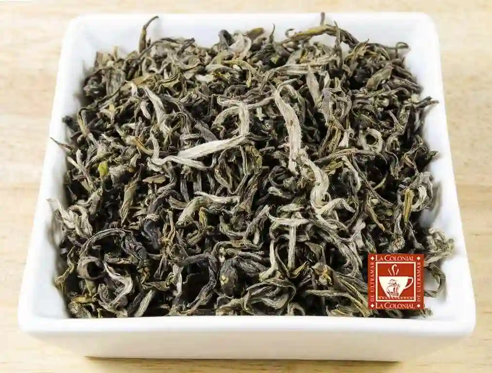 Té verde China White Monkey