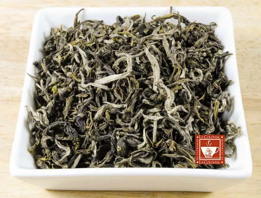 Té verde China White Monkey