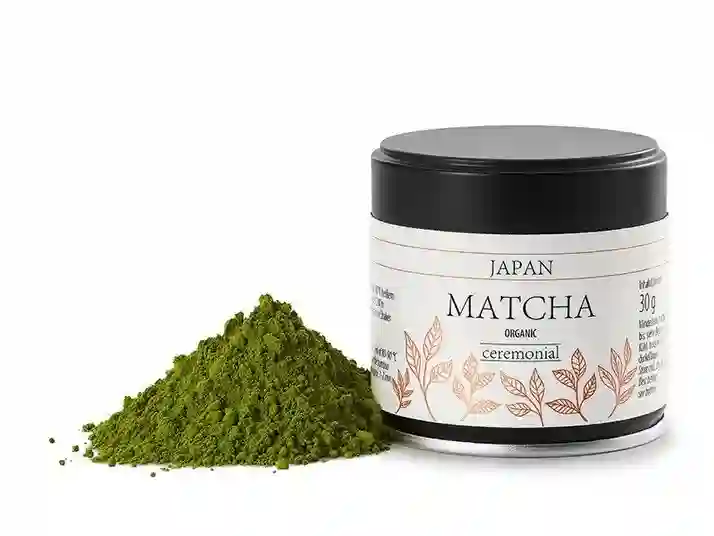 Japan Green Tea Matcha Platinum - Bio