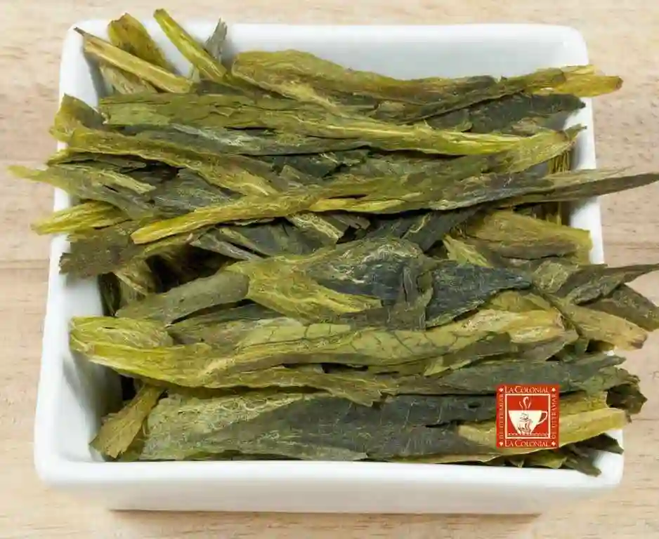 Té verde China Tai Ping Hou Kui