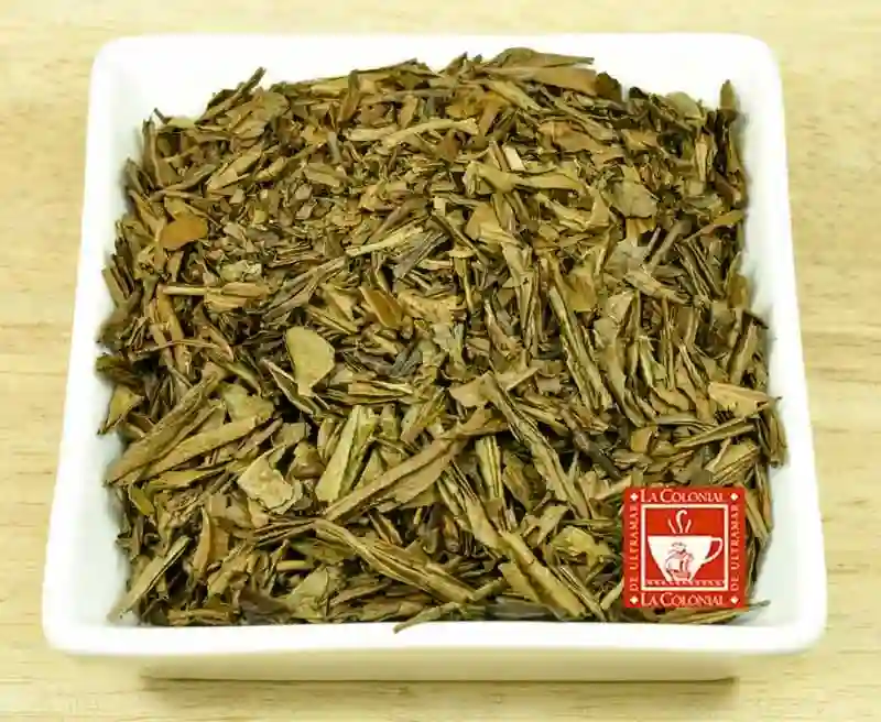 Té verde japonés Hojicha