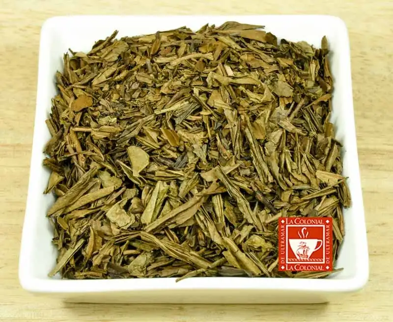 Té verde japonés Hojicha