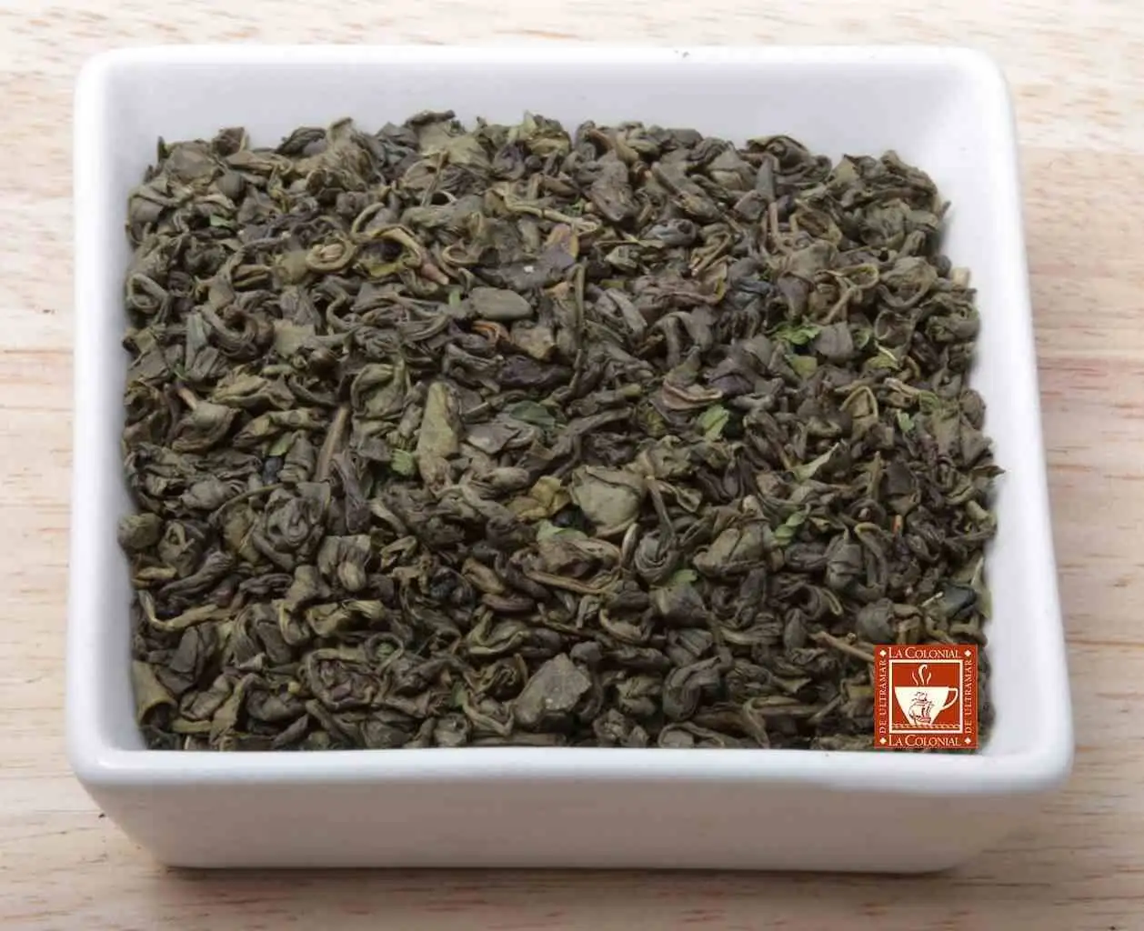 Té moruno