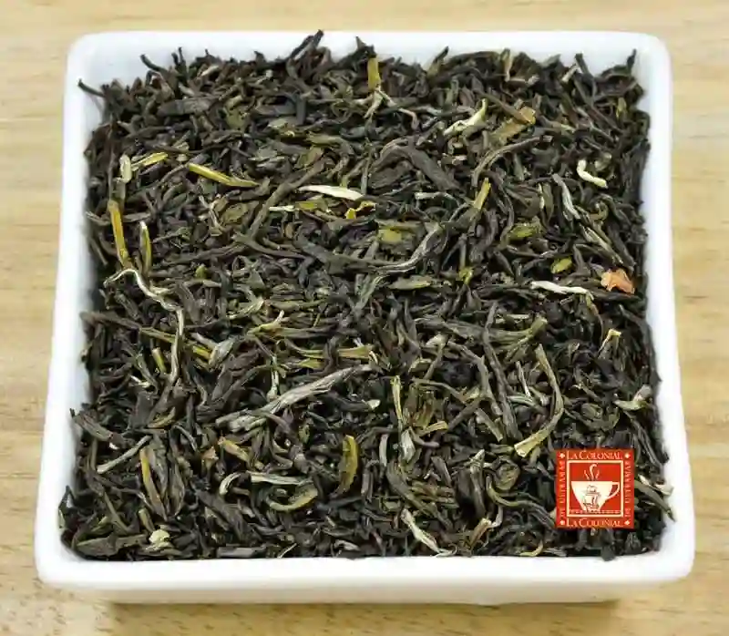 Té verde China Jazmín Chung Hao