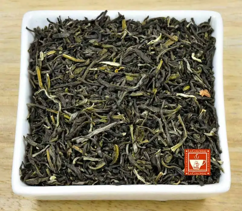 Té verde China Jazmín Chung Hao