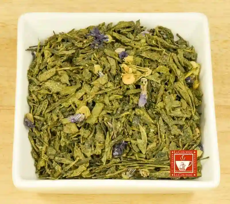 Té verde Kombucha