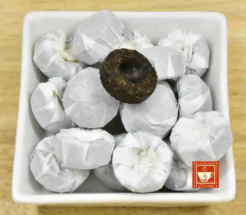 Pu Erh mini Toucha