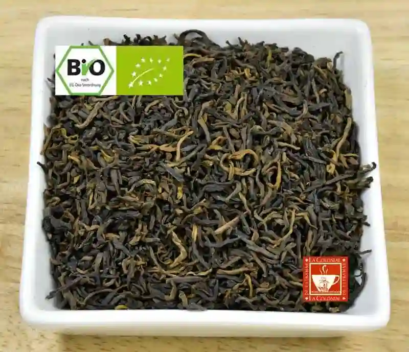 Imperial Pu Erh - Bio