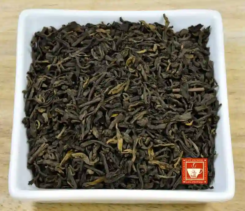 Pu Erh vainilla