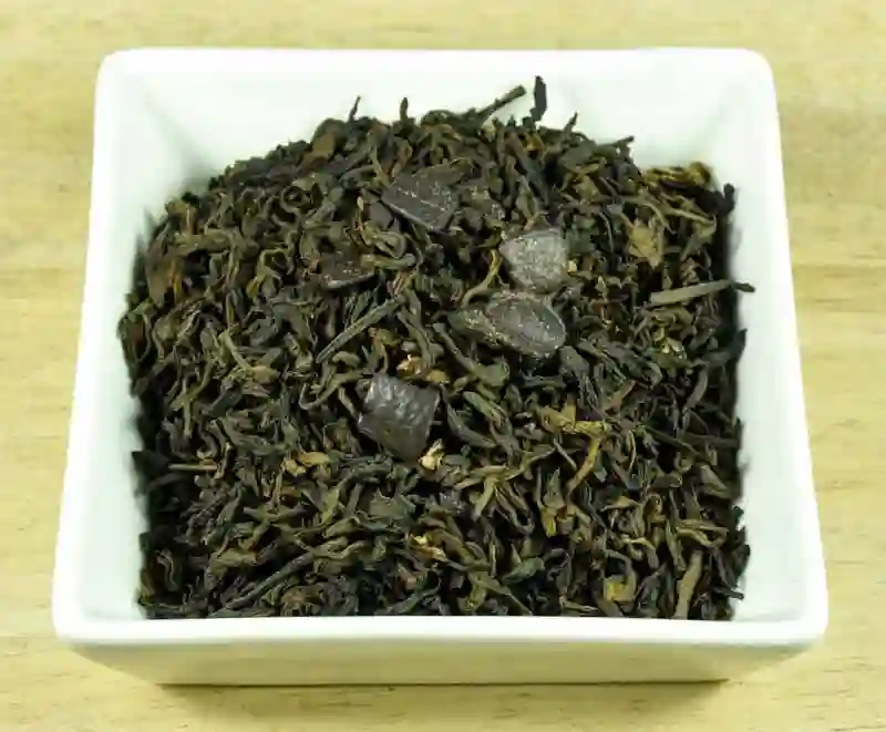 Pu Erh Chocolate