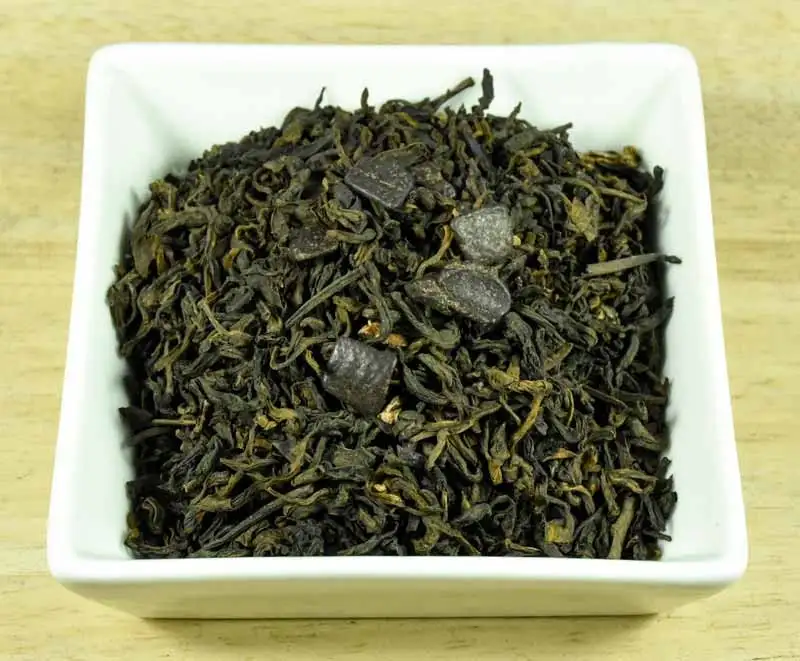 Pu Erh Chocolate