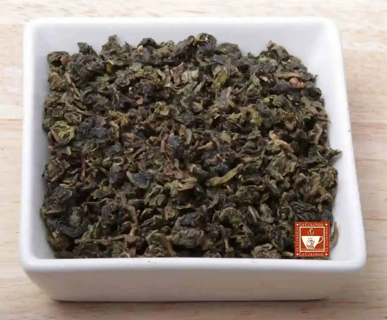 Té Oolong Milky