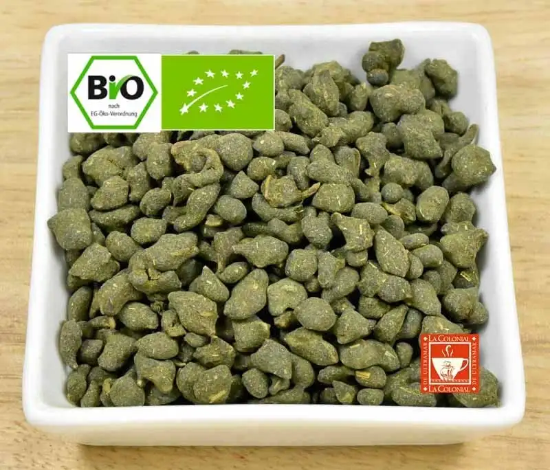 Té Oolong China especial Premium Ginseng - BIO