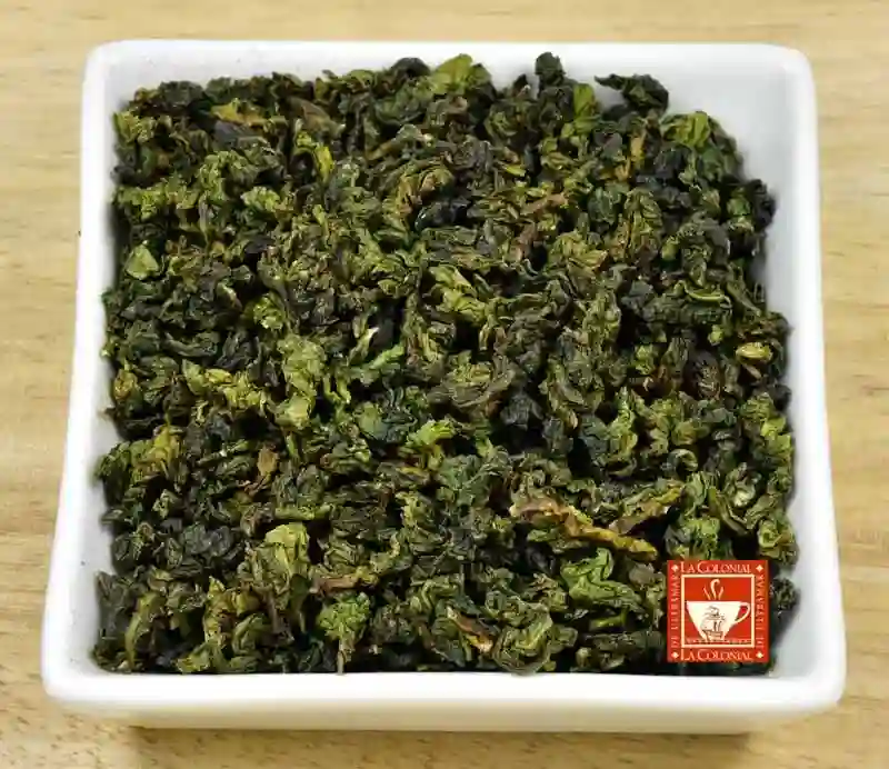 Té Oolong Ti Kwan Yin