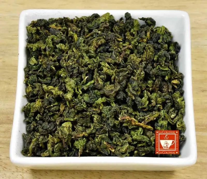 Té Oolong Ti Kwan Yin