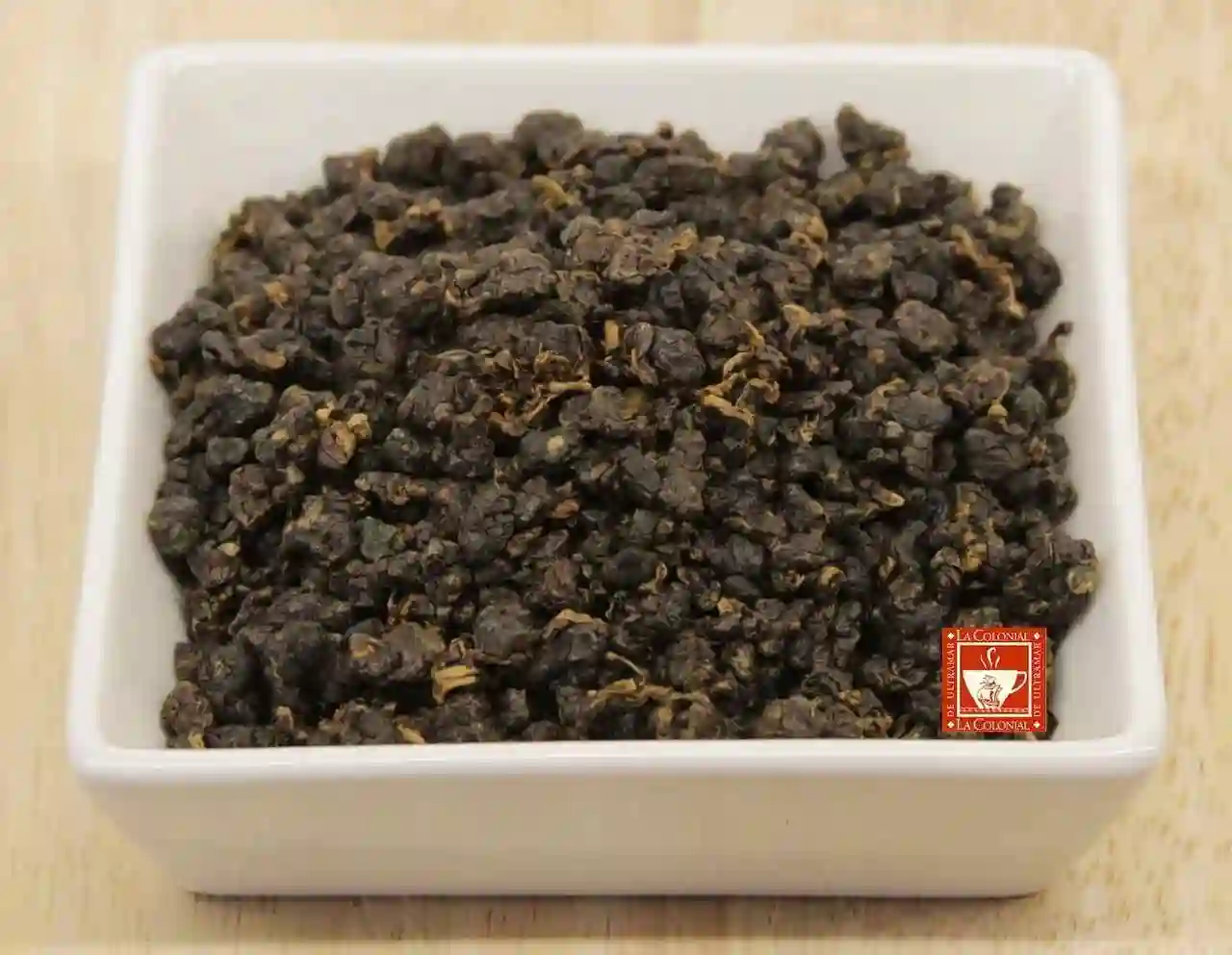 Oolong Perla Negra Formosa