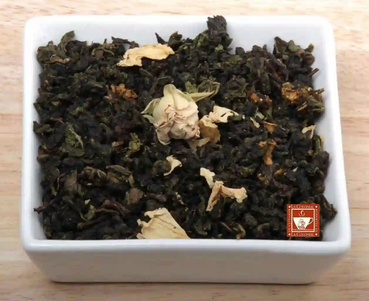 Té Oolong albaricoque