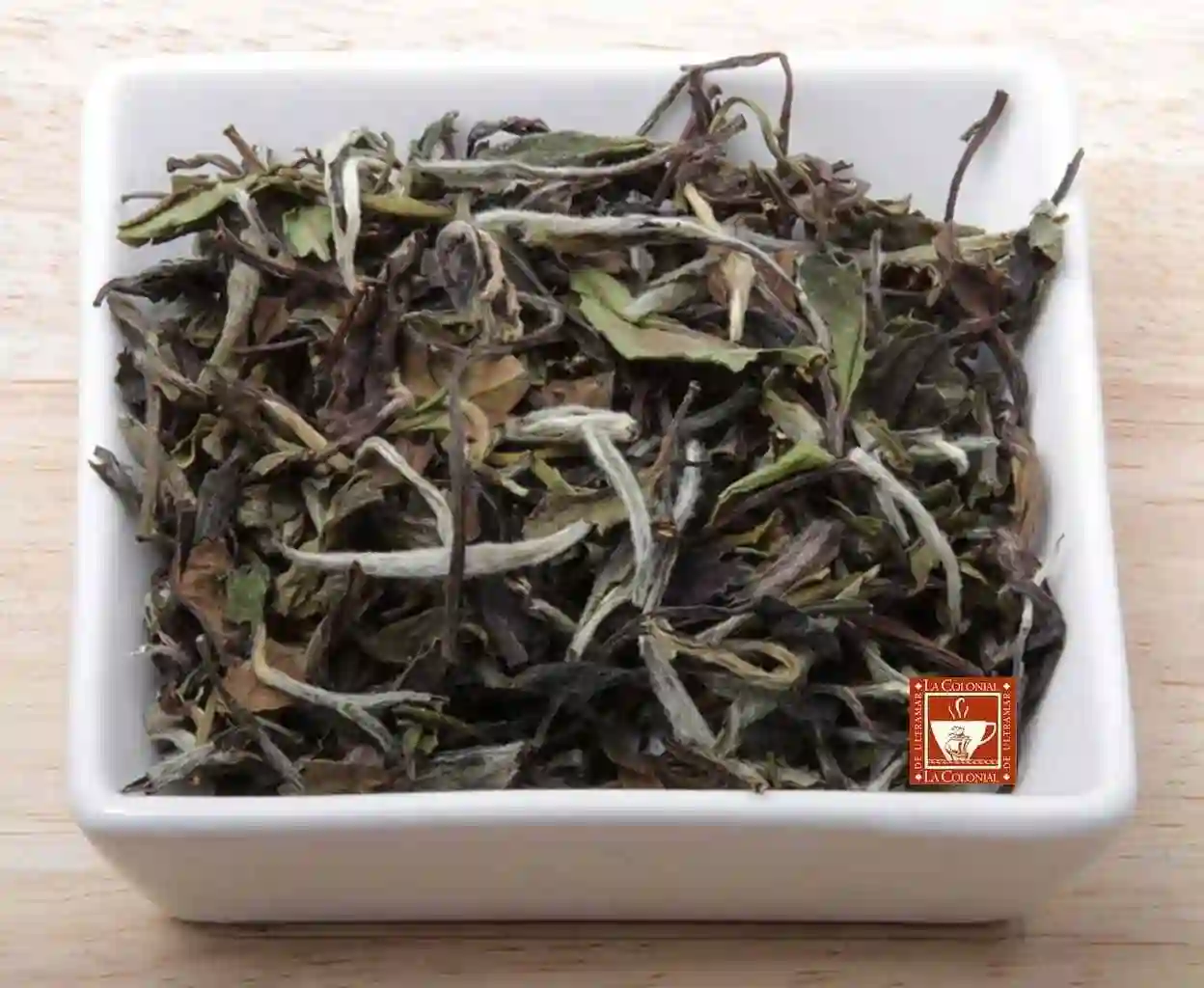 Té blanco Pai Mu Tan