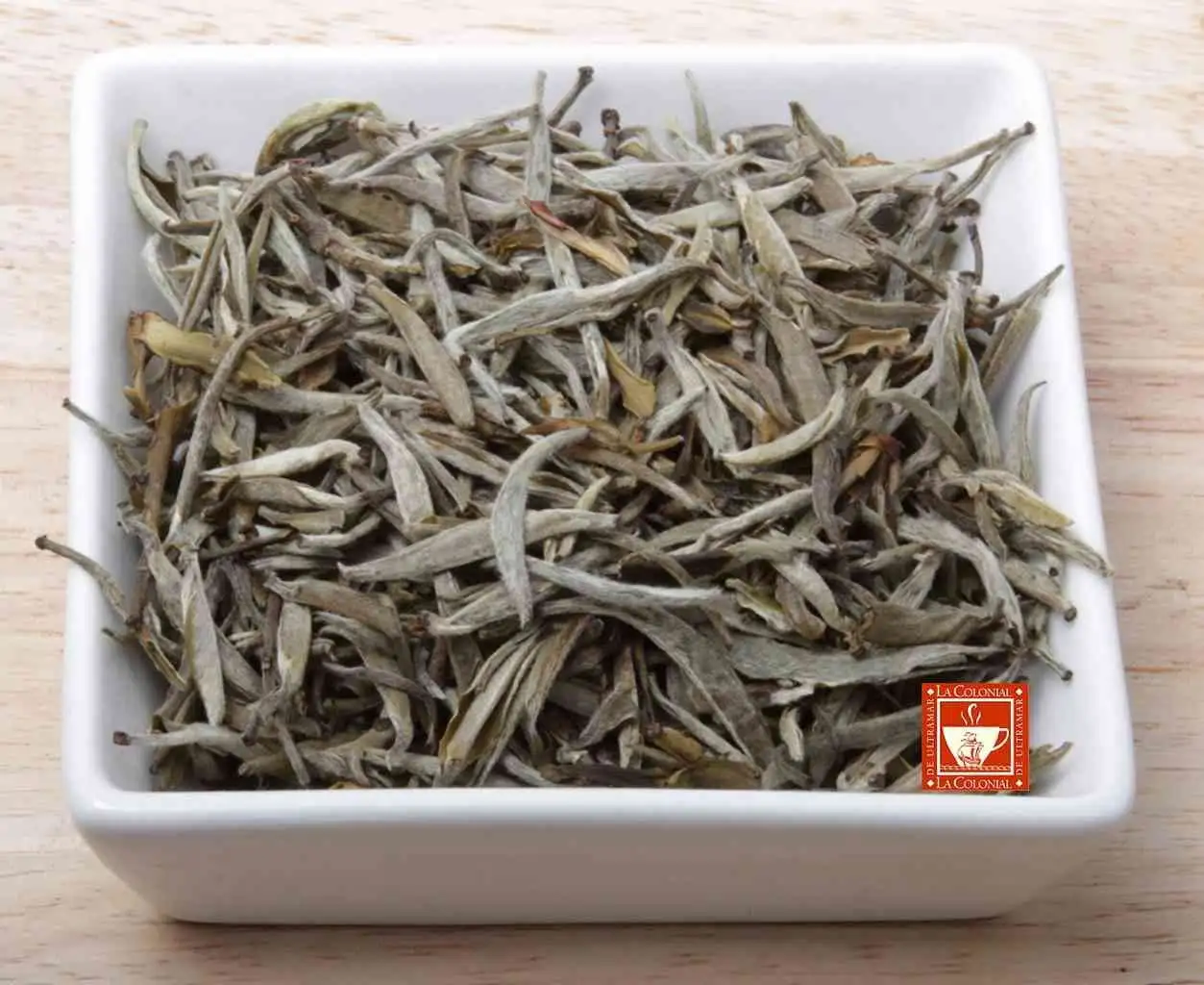 White Tea Pai Mu Tan Silver Needles