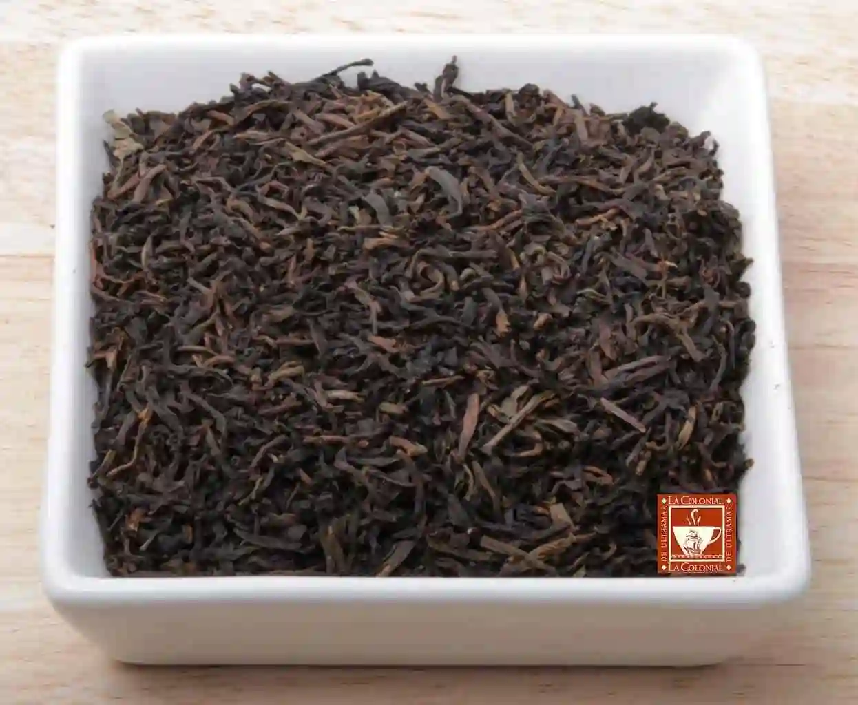 Black Tea Wealed Earl Gray