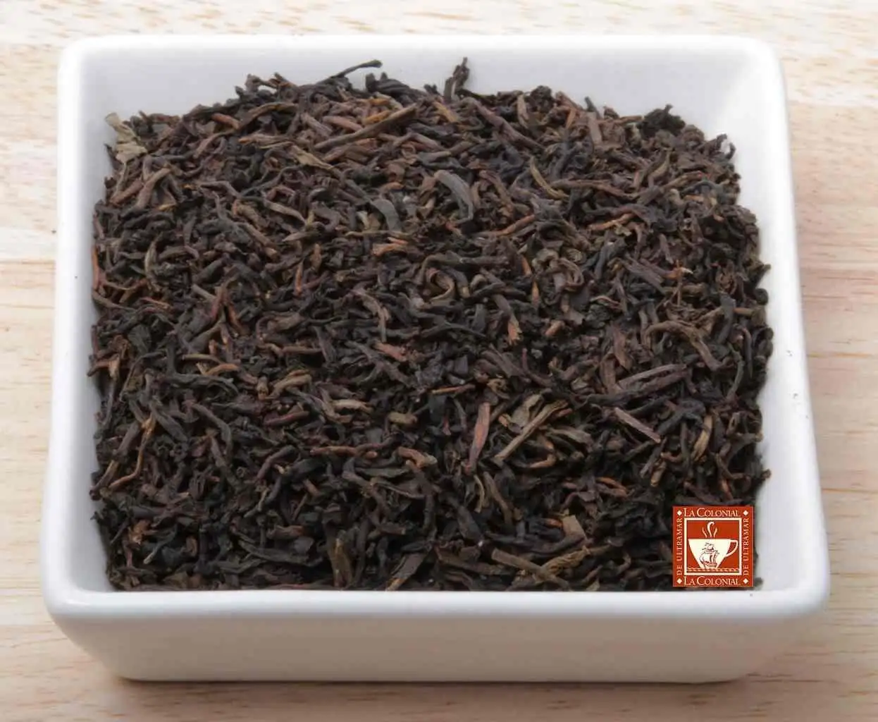 Black Tea Wealed Earl Gray