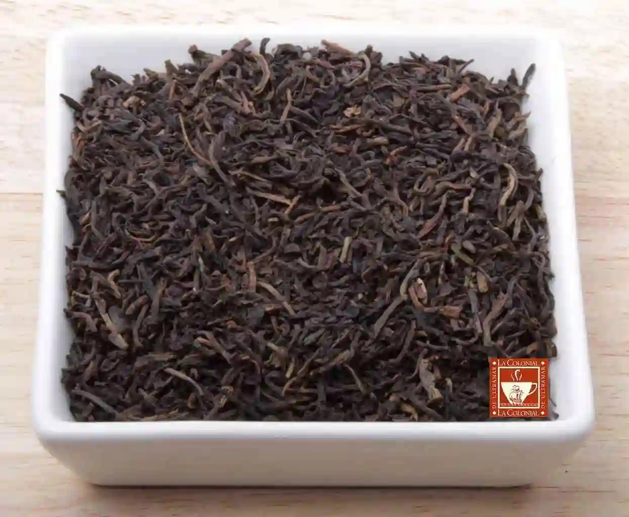 Ceylán's wealed black tea