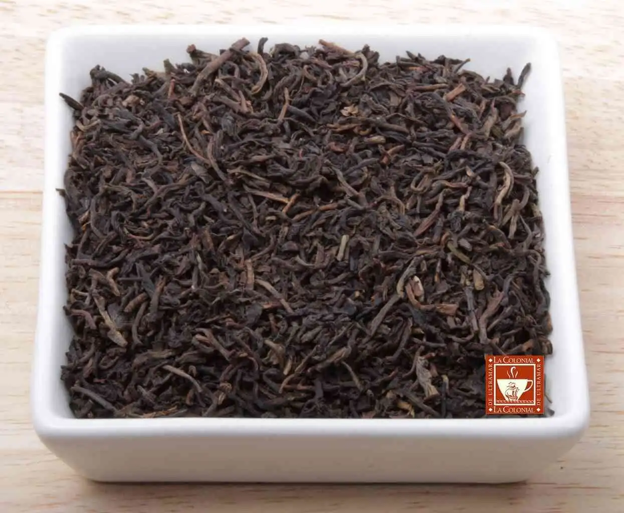 Ceylán's wealed black tea