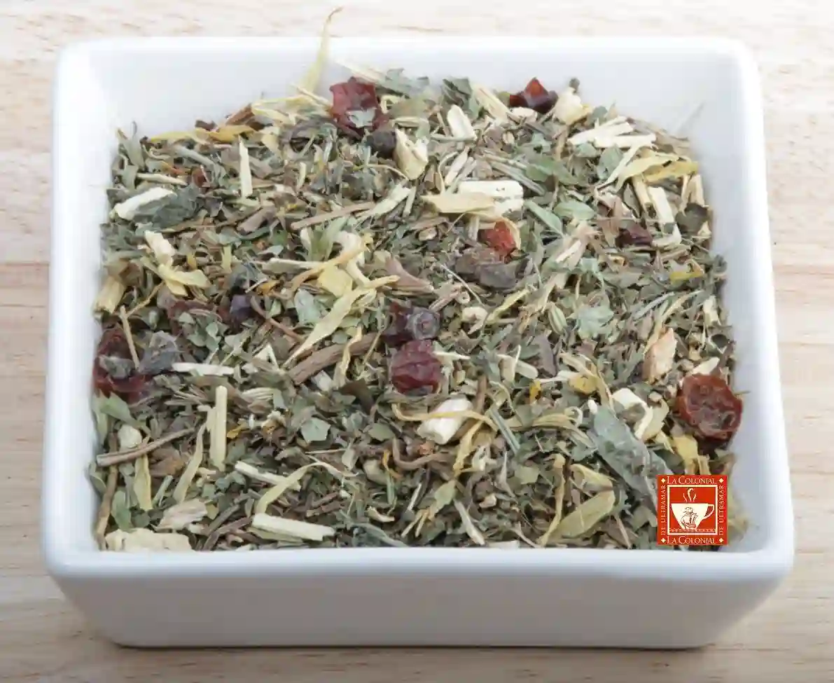 Infusión "Duerme bien"