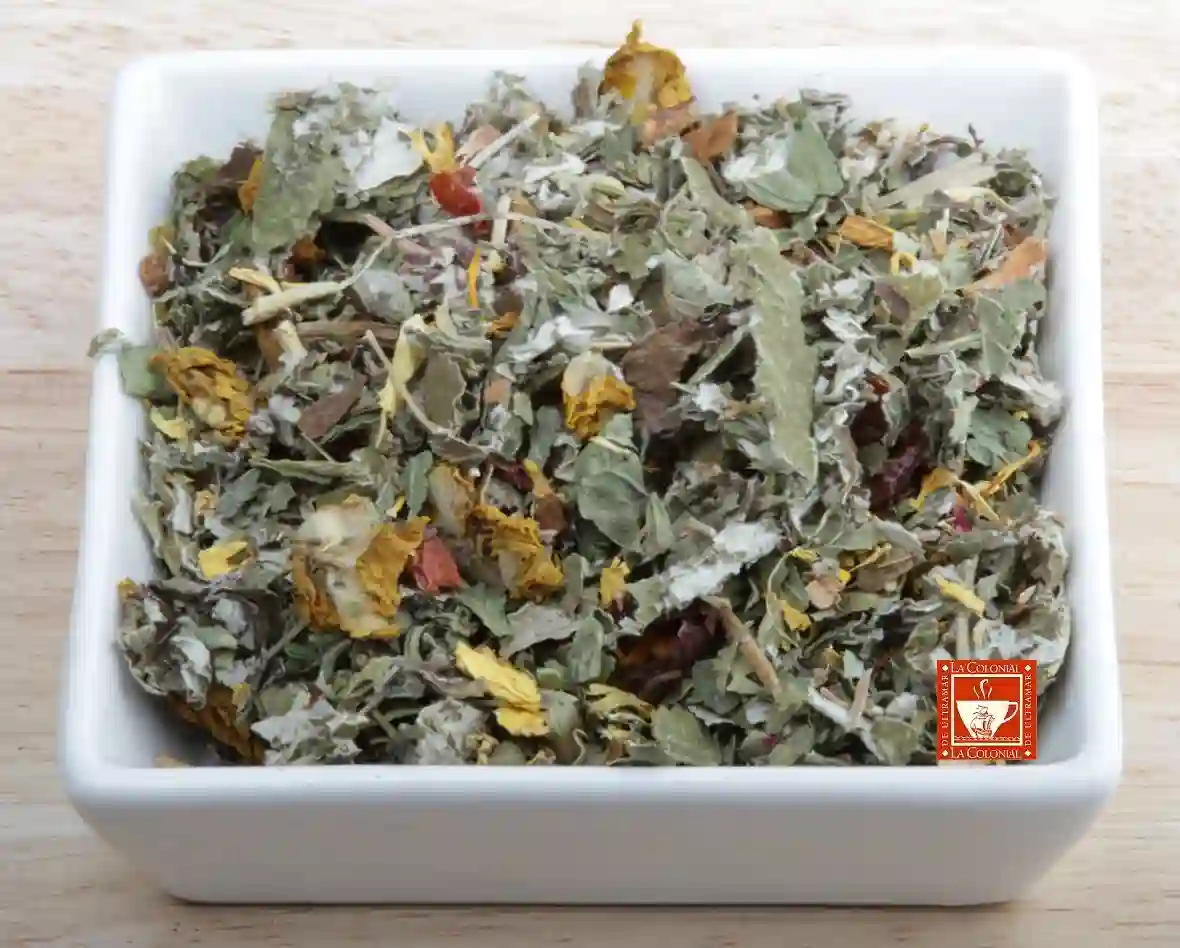 Infusión Momento relax